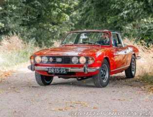 Ostatní značky Ostatní modely Triumph Stag 3.0 V8 Mk1 1972