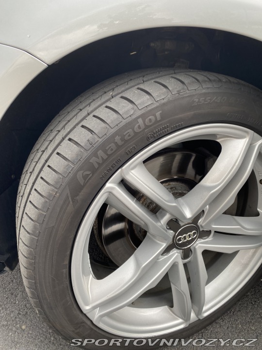 Audi A7 S line, 3,0 tdi 180 kw 2012