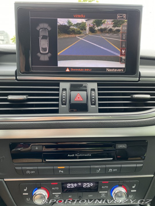 Audi A7 S line, 3,0 tdi 180 kw 2012