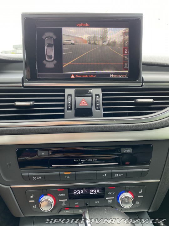 Audi A7 S line, 3,0 tdi 180 kw 2012