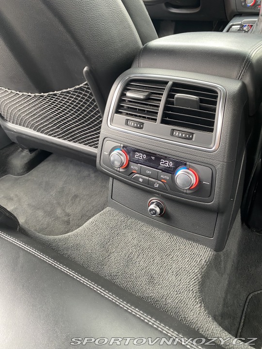 Audi A7 S line, 3,0 tdi 180 kw 2012