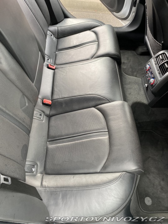 Audi A7 S line, 3,0 tdi 180 kw 2012