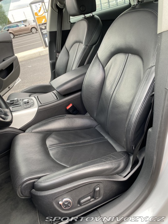 Audi A7 S line, 3,0 tdi 180 kw 2012