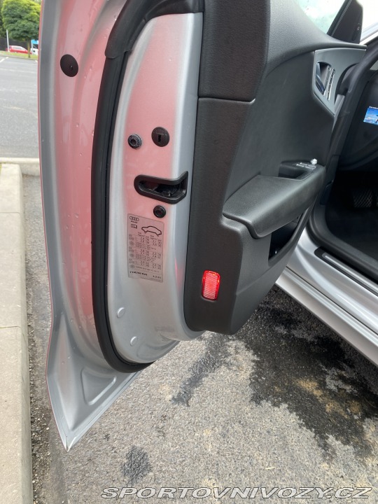 Audi A7 S line, 3,0 tdi 180 kw 2012