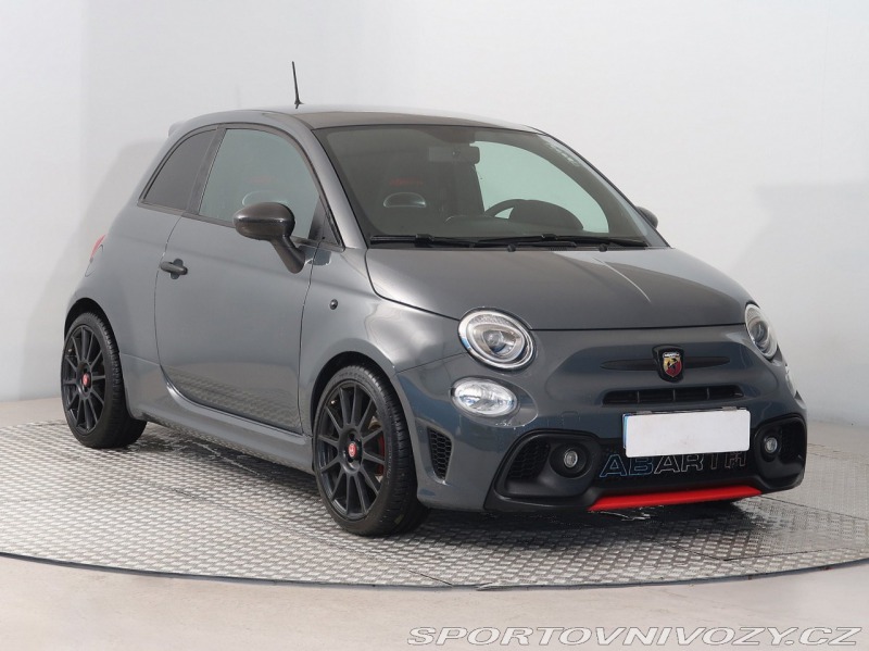 Abarth 695 XSR Yamaha 1.4 T