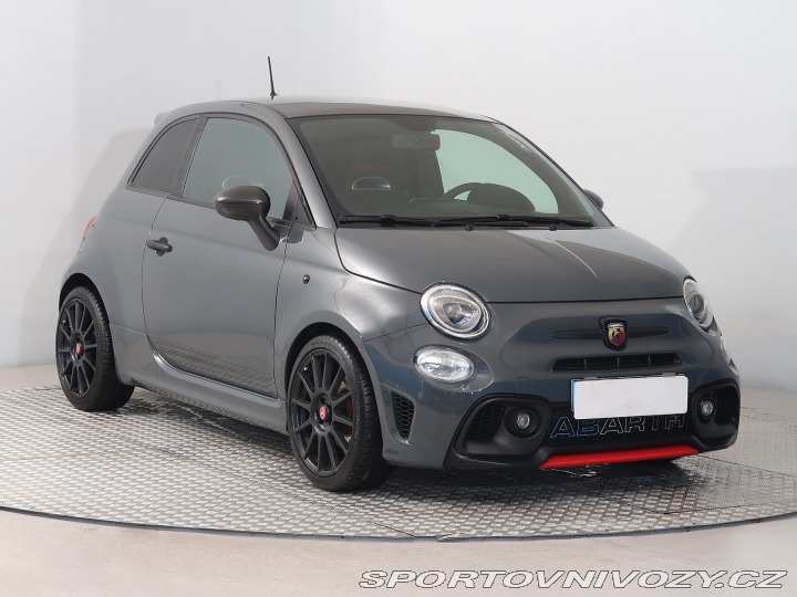 Abarth 695 XSR Yamaha 1.4 T 2018