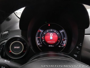 Abarth 695 XSR Yamaha 1.4 T 2018