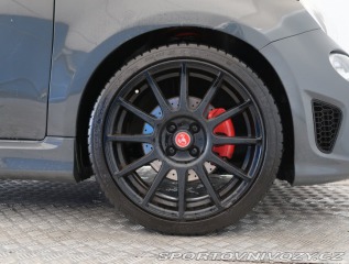Abarth 695 XSR Yamaha 1.4 T 2018