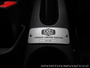 Abarth 695 XSR Yamaha 1.4 T 2018