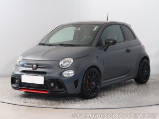 Abarth 695 XSR Yamaha 1.4 T 2018