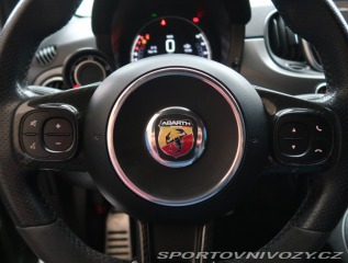 Abarth 695 XSR Yamaha 1.4 T 2018