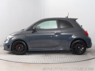 Abarth 695 XSR Yamaha 1.4 T 2018