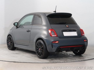 Abarth 695 XSR Yamaha 1.4 T 2018