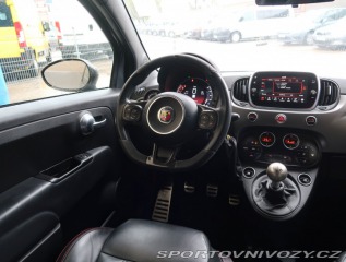 Abarth 695 XSR Yamaha 1.4 T 2018