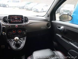Abarth 695 XSR Yamaha 1.4 T 2018