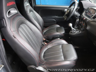 Abarth 695 XSR Yamaha 1.4 T 2018