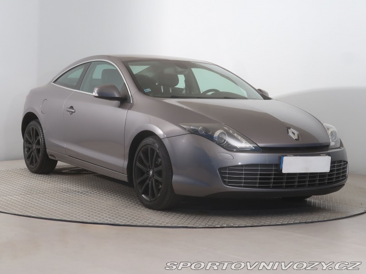 Renault Laguna Coupé 1.5 dCi 2014