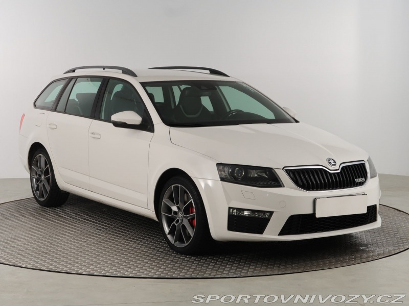 Škoda Octavia RS RS RS 2.0 TDI