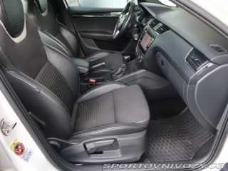 Škoda Octavia RS RS RS 2.0 TDI 2014