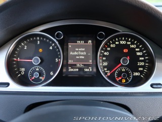 Volkswagen Passat CC CC Comfortline 2.0 TDI 2011