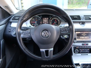 Volkswagen Passat CC CC Comfortline 2.0 TDI 2011