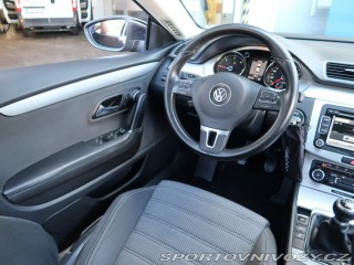 Volkswagen Passat CC CC Comfortline 2.0 TDI 2011