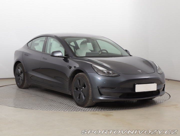 Tesla Model 3 Long Range 4WD 82kWh 2021