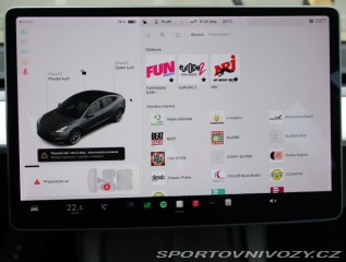 Tesla Model 3 Long Range 4WD 82kWh 2021