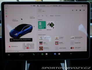 Tesla Model 3 Std Range Plus LFP 2020