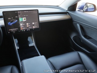 Tesla Model 3 Std Range Plus LFP 2020