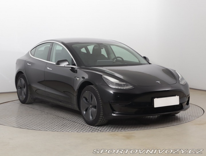 Tesla Model 3 Std Range Plus LFP 2020