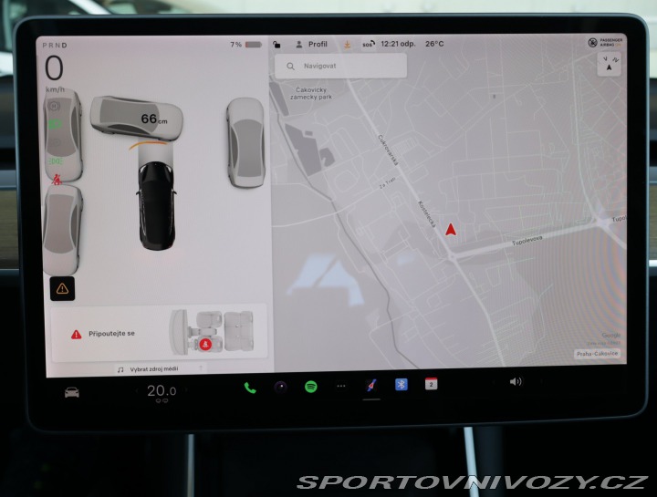 Tesla Model 3 Std Range Plus LFP 2020