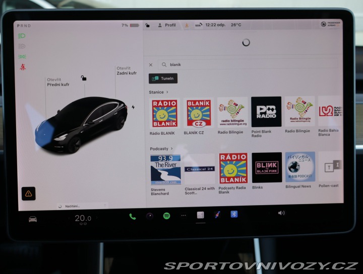 Tesla Model 3 Std Range Plus LFP 2020