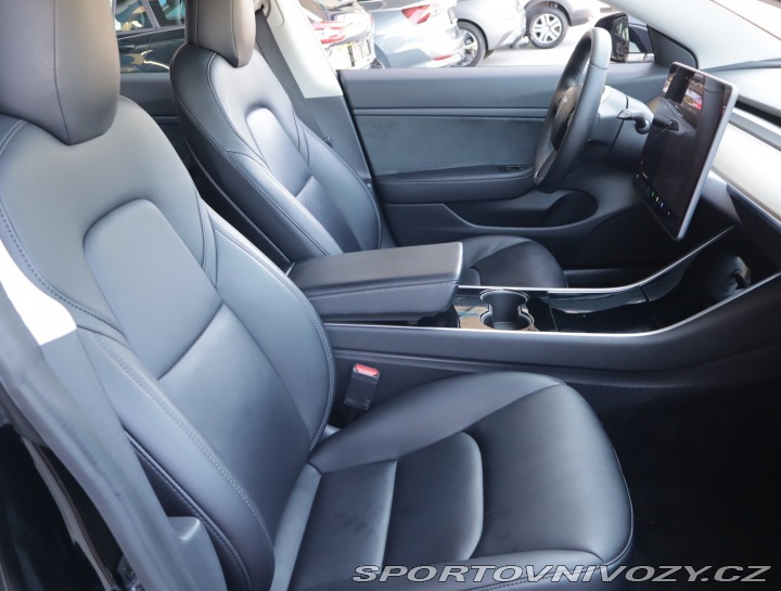 Tesla Model 3 Std Range Plus LFP 2020