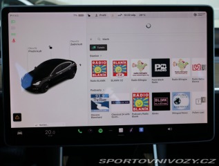 Tesla Model 3 Std Range Plus LFP 2020