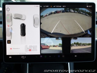 Tesla Model 3 Std Range Plus LFP 2020