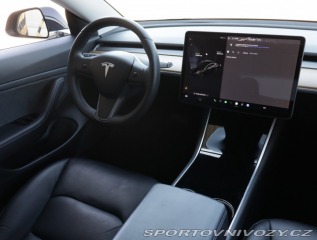 Tesla Model 3 Std Range Plus LFP 2020
