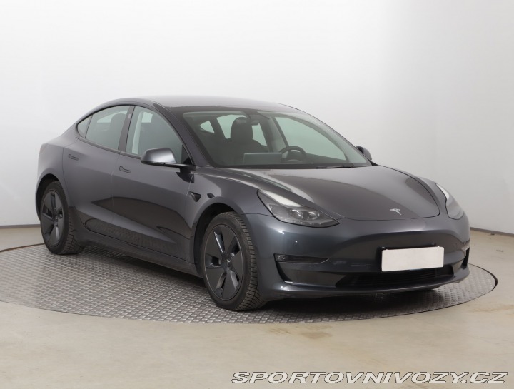 Tesla Model 3 Long Range 4WD 74kWh 2021