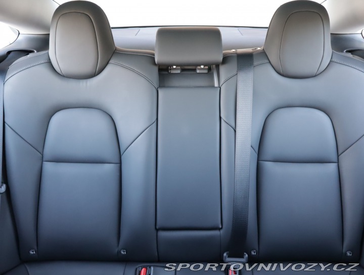 Tesla Model 3 Long Range 4WD 74kWh 2021