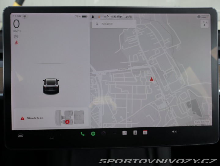 Tesla Model 3 Long Range 4WD 74kWh 2021