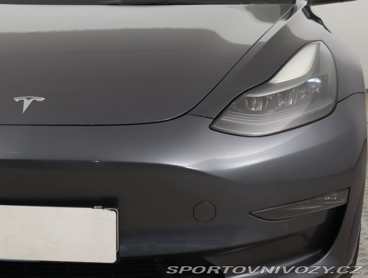 Tesla Model 3 Long Range 4WD 74kWh 2021
