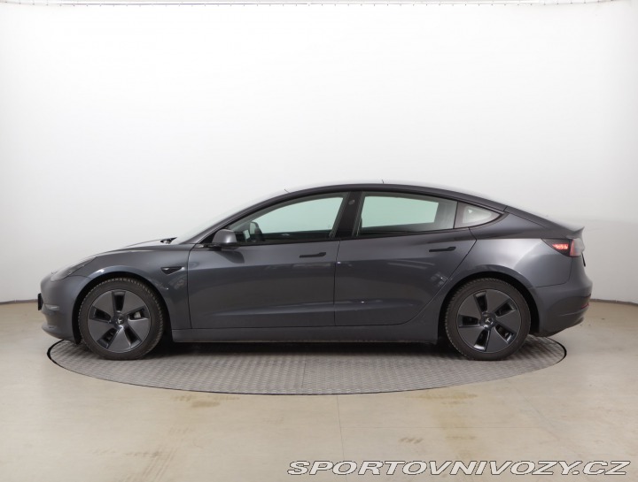 Tesla Model 3 Long Range 4WD 74kWh 2021