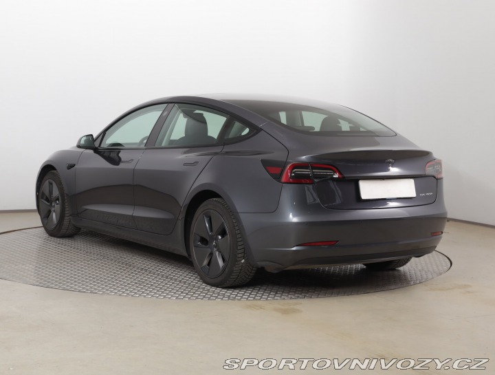 Tesla Model 3 Long Range 4WD 74kWh 2021