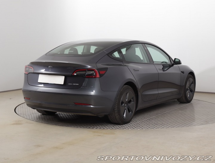 Tesla Model 3 Long Range 4WD 74kWh 2021