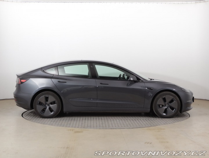 Tesla Model 3 Long Range 4WD 74kWh 2021