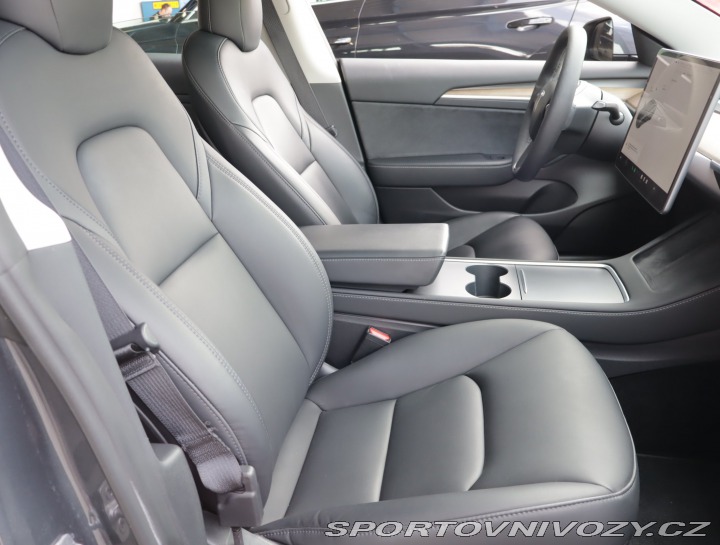 Tesla Model 3 Long Range 4WD 74kWh 2021