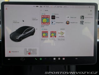 Tesla Model 3 Long Range 4WD 74kWh 2021