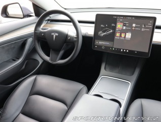 Tesla Model 3 Long Range 4WD 74kWh 2021