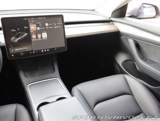 Tesla Model 3 Long Range 4WD 74kWh 2021