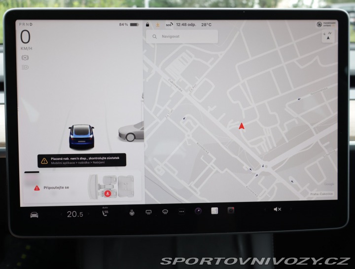 Tesla Model 3 Long Range 4WD 79kWh 2022